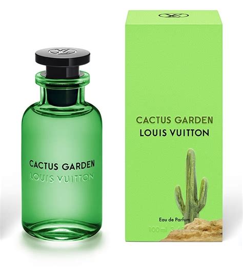 Cactus Garden by Louis Vuitton » Reviews & Perfume Facts